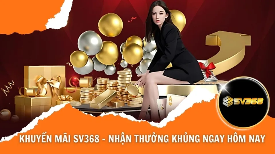 Ưu điểm của chuỗi khuyến mãi SV368