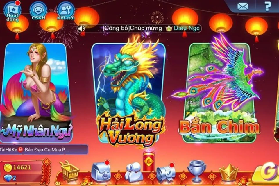 Cao thủ chia sẻ mẹo bắn cá hiệu quả ngay trên app