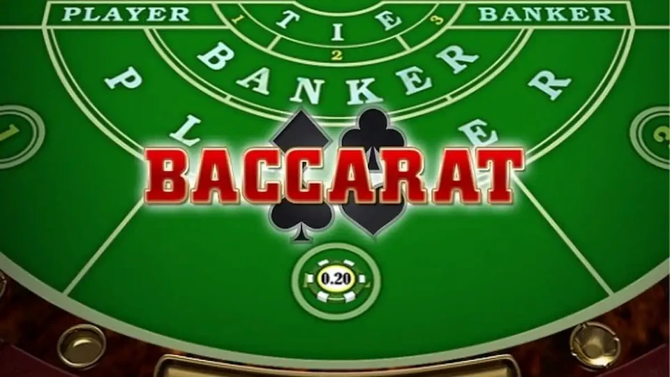 Tránh xa cửa Tie là mẹo chơi baccarat bạn cần nhớ