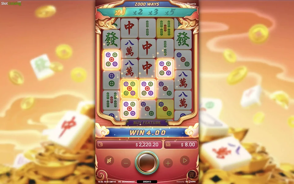 Tính năng đặc biệt thú vị trong slot game Đường Mạt Chược