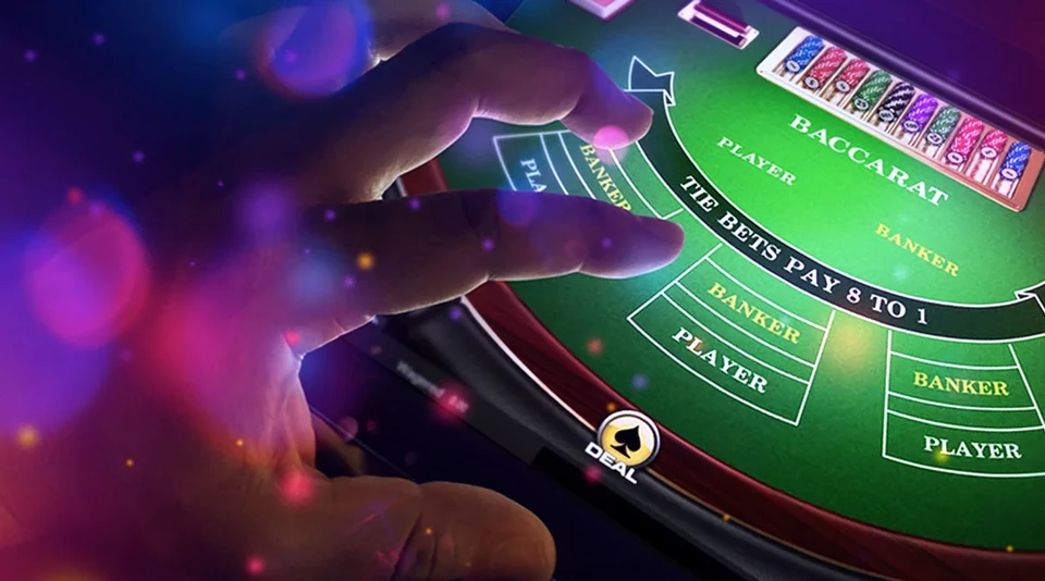 Phần mềm soi cầu - Mẹo chơi baccarat hiện đại và thông minh