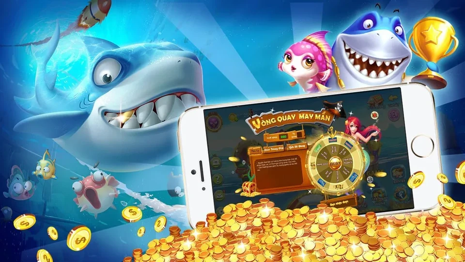 Giới thiệu app bắn cá kiếm tiền siêu hot của SV368