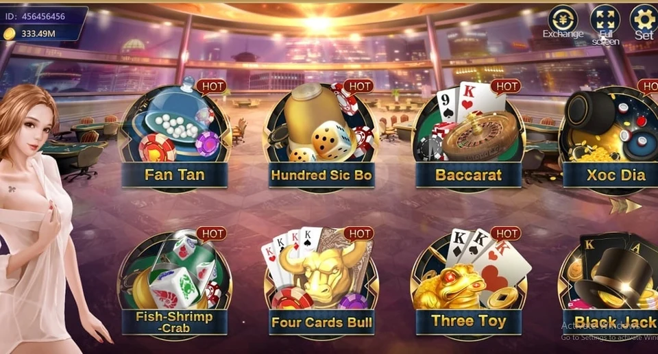 Các thương hiệu game bài SV368 bạn nên khám phá
