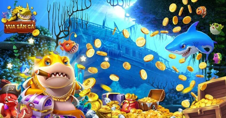 Top game bắn cá SV368 thịnh hành bậc nhất