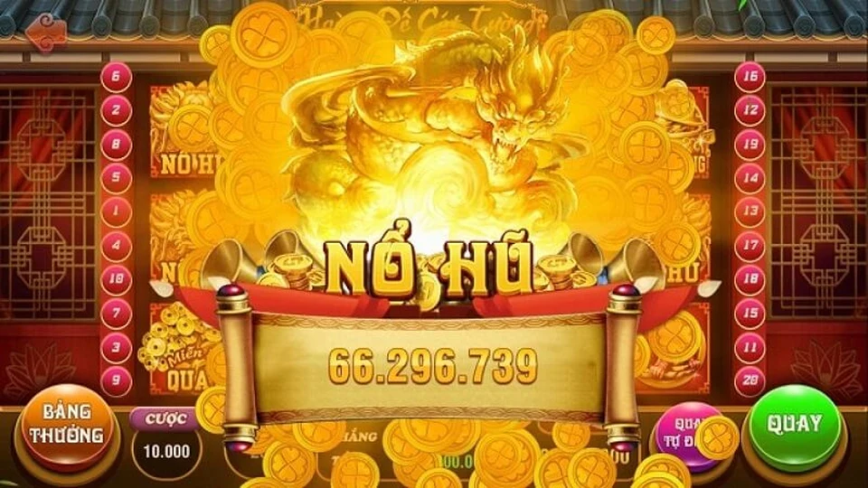 Jackpot tăng không ngừng, ai cũng có cơ hội trở thành triệu phú