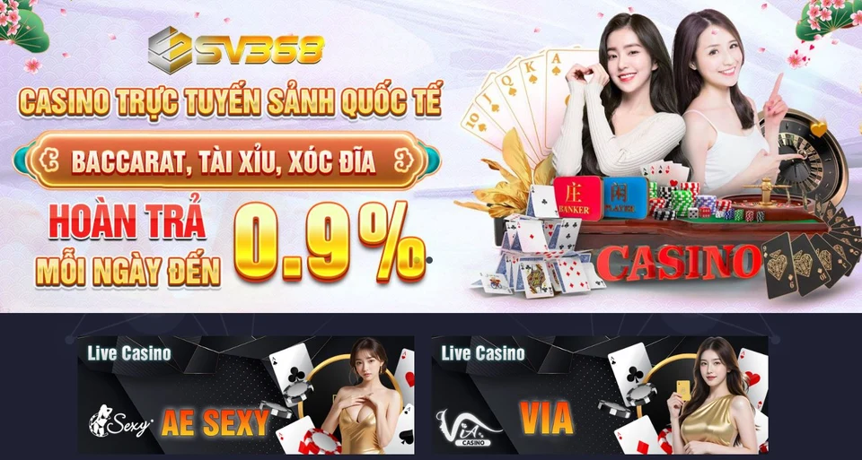 Giao dịch đổi thưởng tại SV368 xử lý cực nhanh, không tốn phí