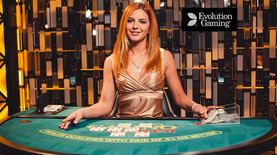 Dàn dealer xinh đẹp tạo nên sức hút khó cưỡng cho sảnh casino SV368