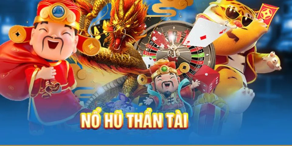 Áp dụng chiến thuật thông minh tăng cơ hội săn hũ từ slot game Thần Tài