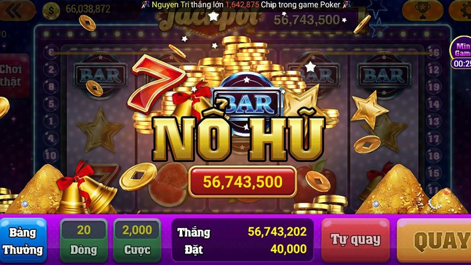 Các bước đơn giản để săn nổ hũ khung giờ vàng tại SV368