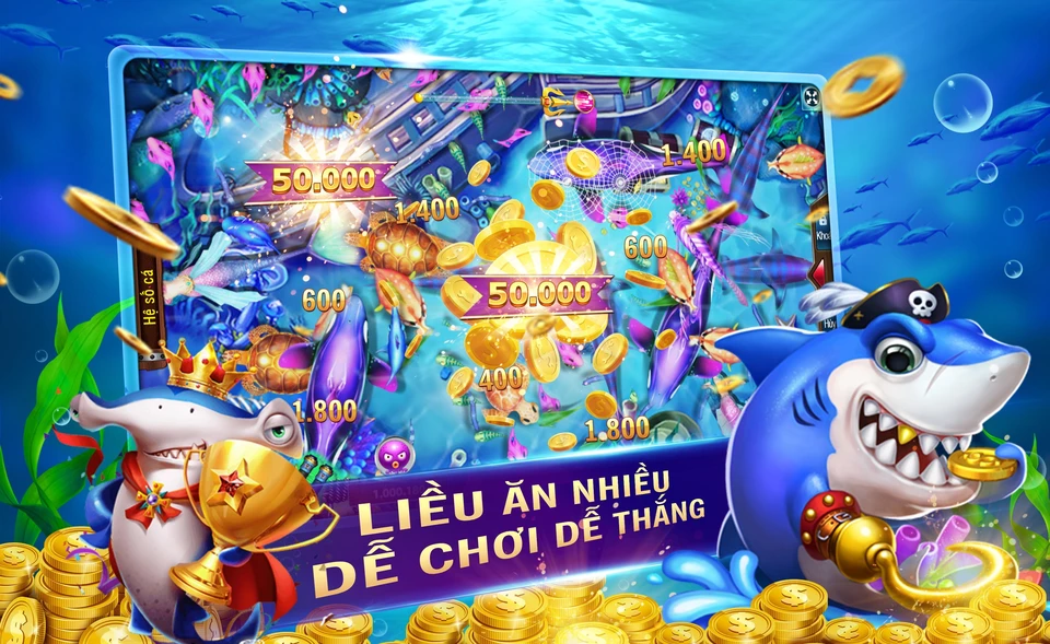 Đăng ký tài khoản SV368 để tham gia săn cá đổi thưởng dễ dàng