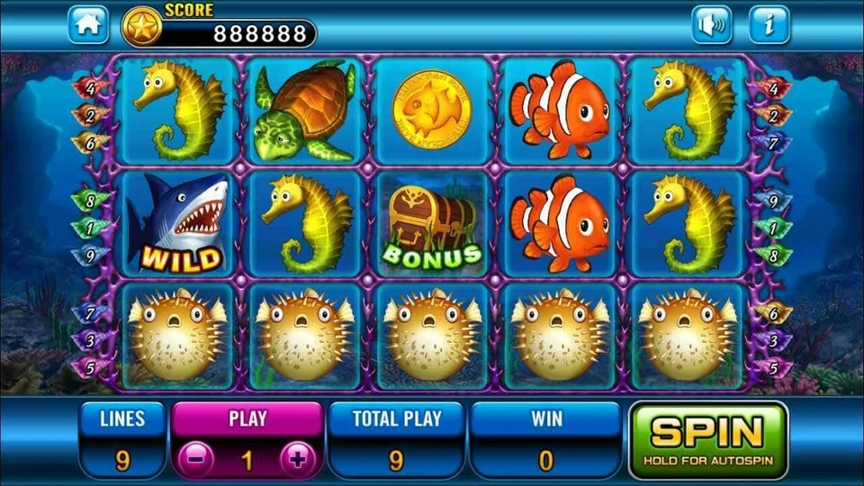 Game nổ hũ hot nhất khung giờ vàng tại nền tảng SV368