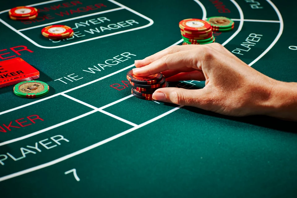 Áp dụng mẹo chơi baccarat để kiếm tiền dễ dàng hơn